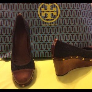 Tory Burch Platform/Wedges