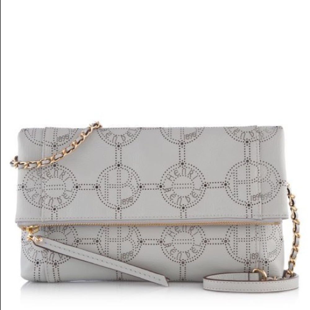 NWT Henri Bendel Empire Crossbody Bag