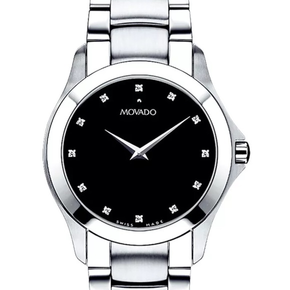 Movado Diamond Watch main image 4