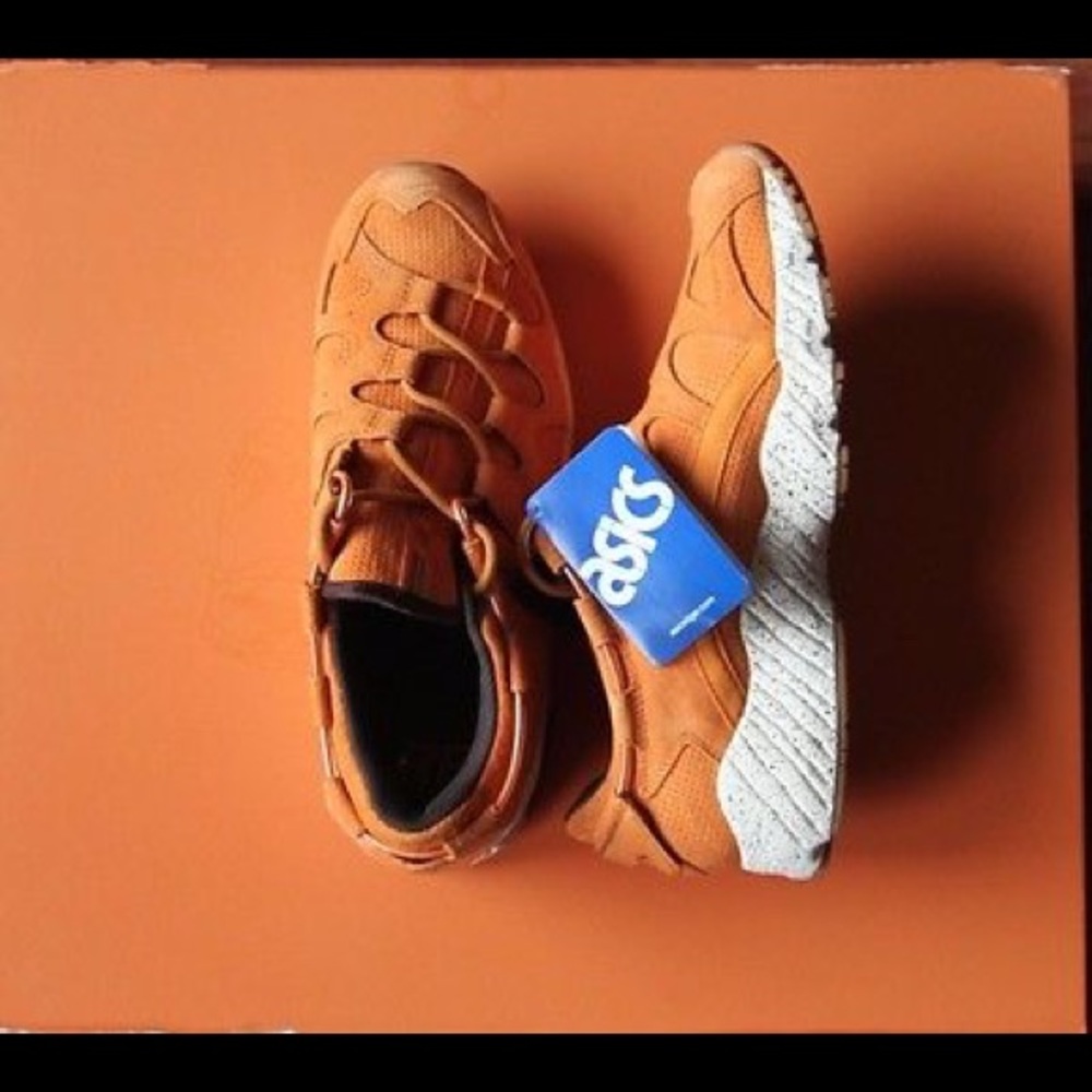 RONNIE FIEG ASICS GEL MAI KITH LEGENDSDAY SIZE 8.5