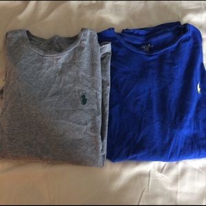 Polo Ralph Lauren T Shirt Lot. Size Large