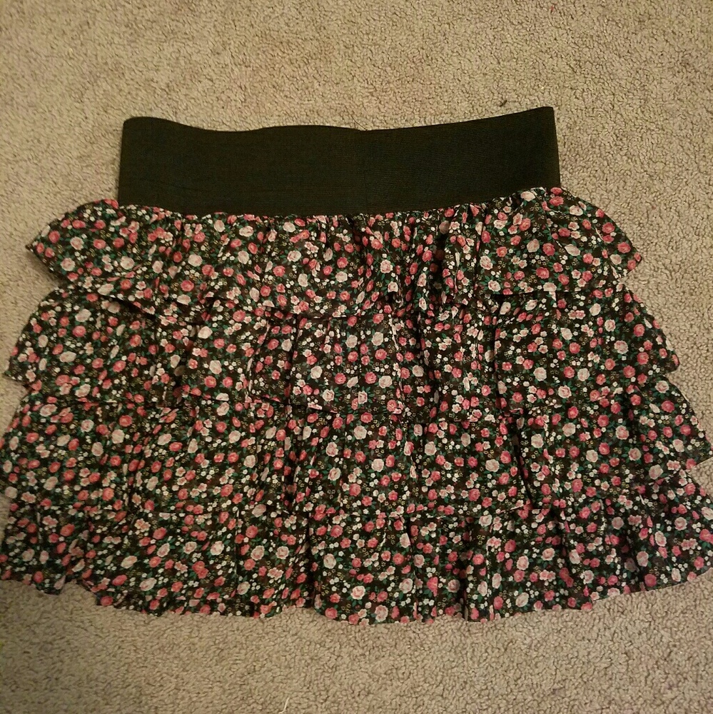 Flirty Party Skirt