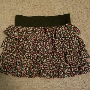 Flirty Party Skirt