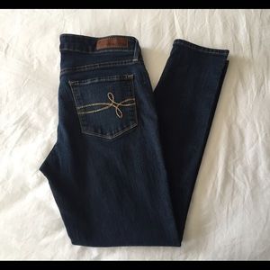 Denizen Ankle Skinny Jean