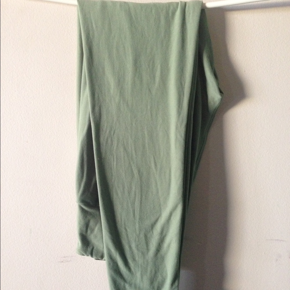 Lularoe sage leggings OS