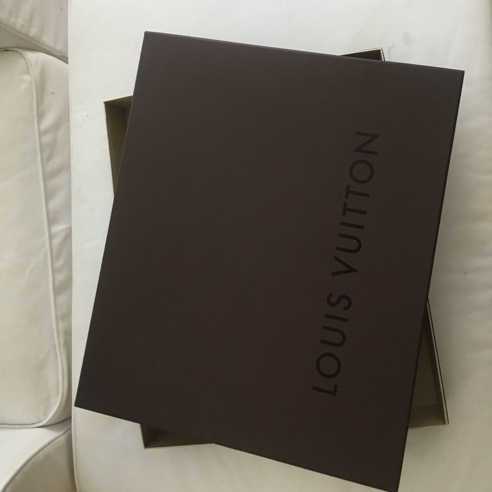 Louis Vuitton Box