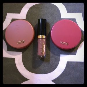 Tarte Blushes and Matte Lip Paint (NWT)