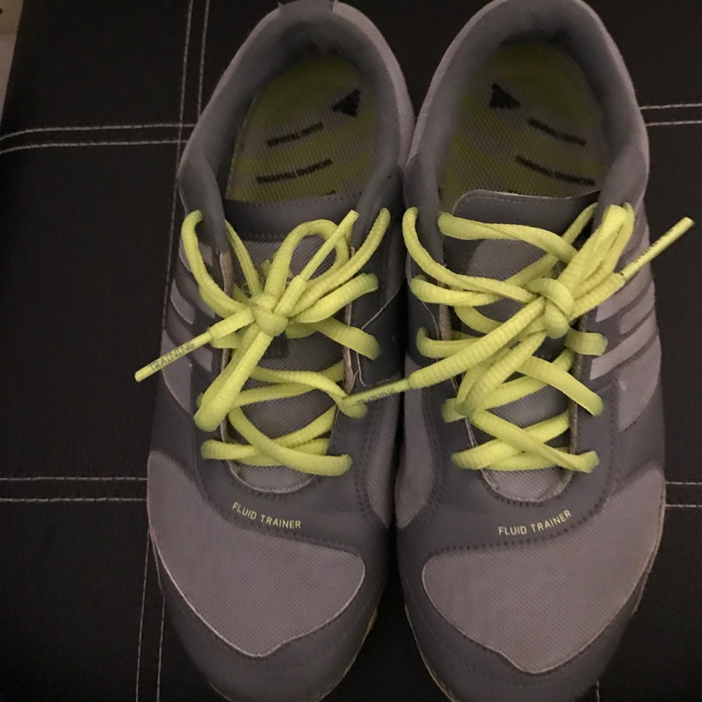 Adidas fluid trainer sneakers