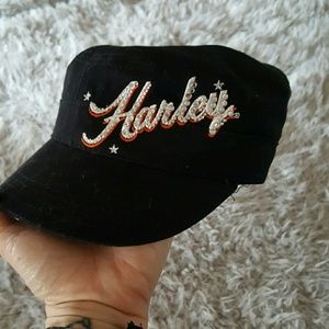 Harley Davidson hat