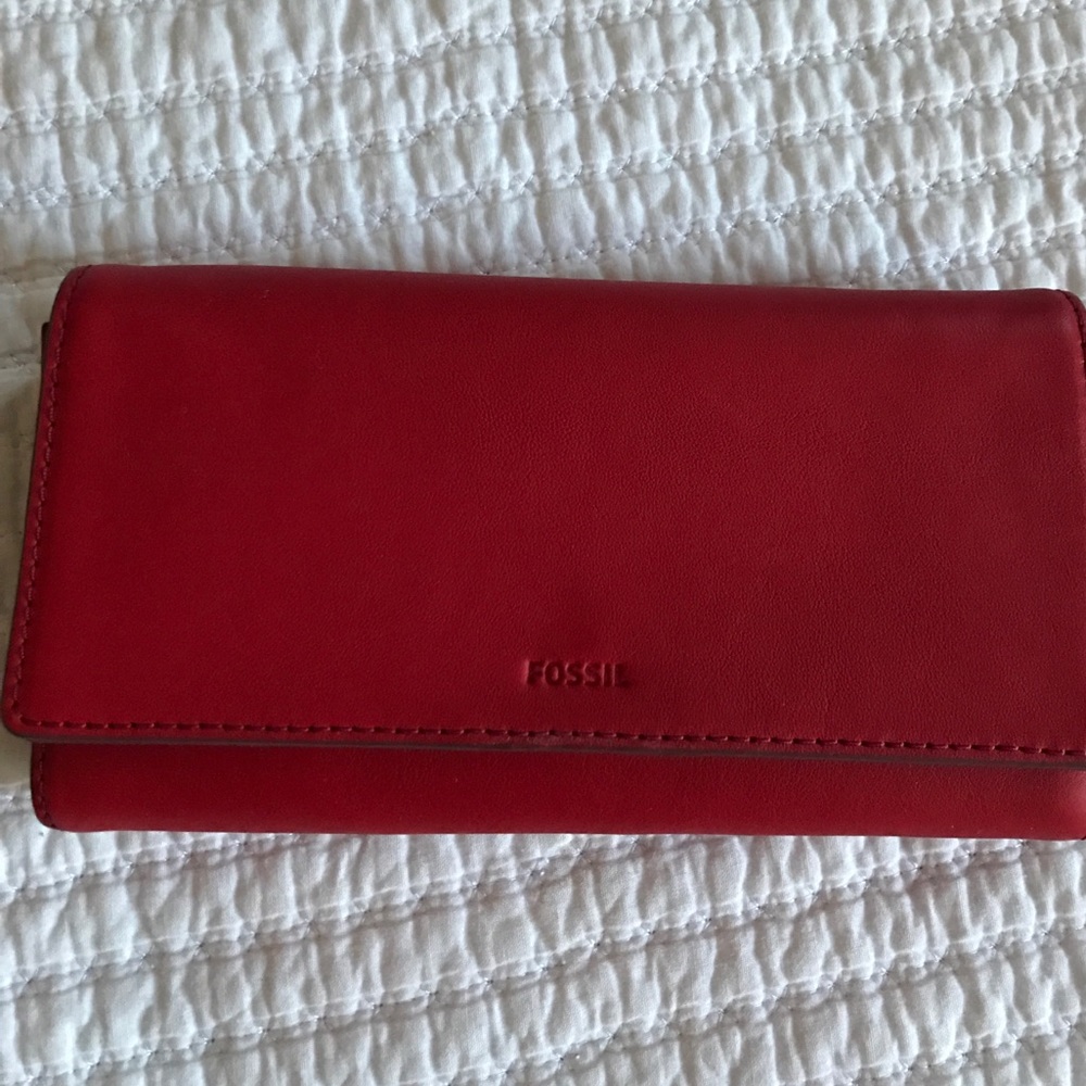 Fossil wallet
