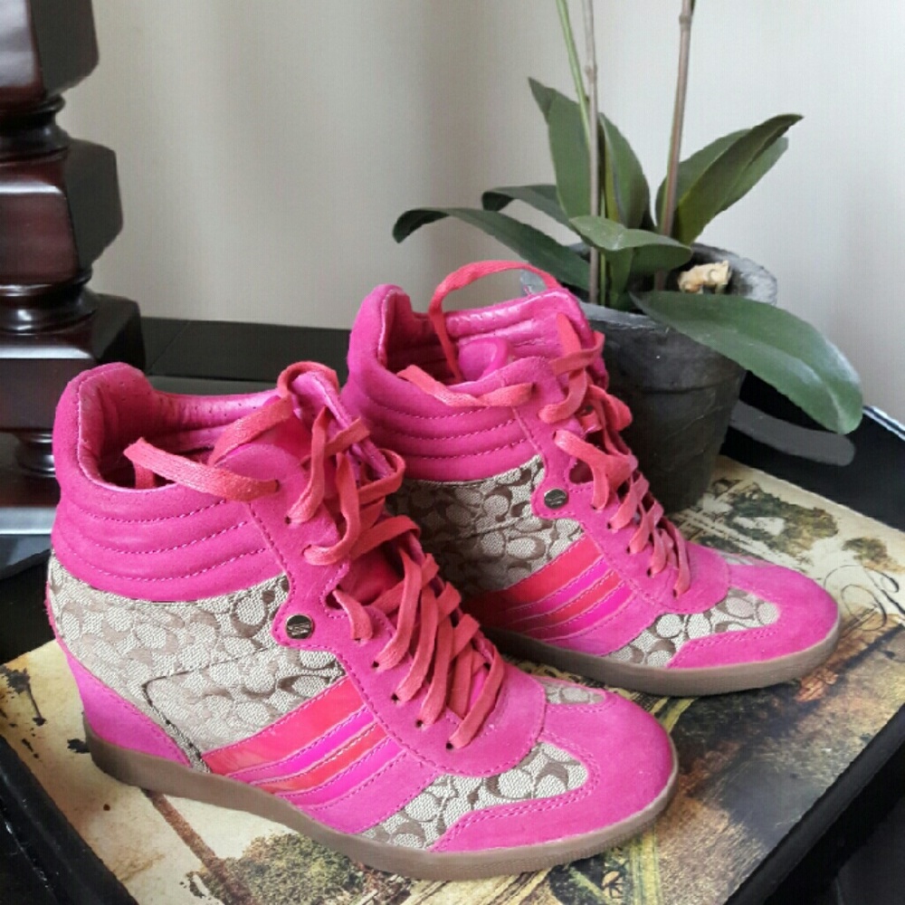 Coach sneakers