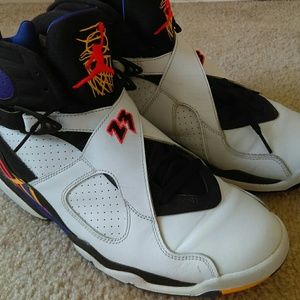 Air Jordan 8 Retro "Three Peat"
