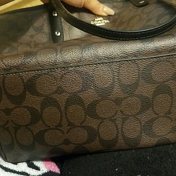 Coach tote - Picture 2 of 3