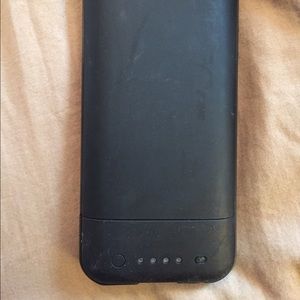Mophie Juicepack Air Charging Case for iPhone 5