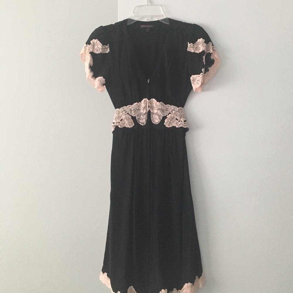 Rare Betsy Johnson dress