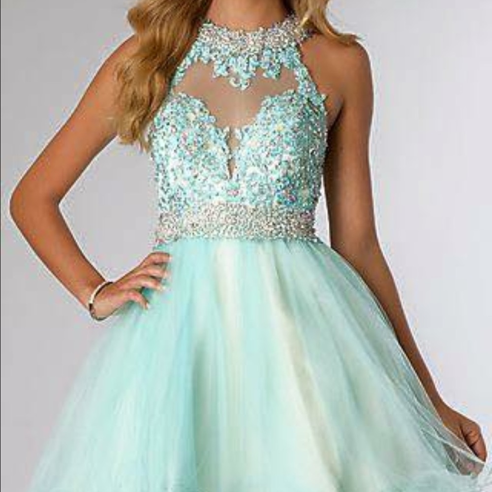 ALYCE PARIS PROM DRESS