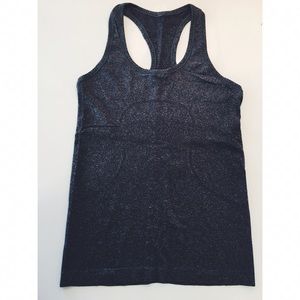 Lululemon Swiftly Tech Racerback Tank Gray