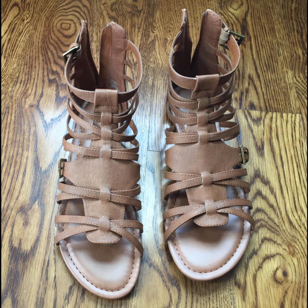 Madden Girl Sandals