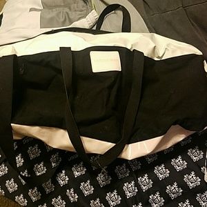 Victoria secret overnight bag