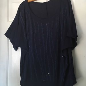 Plus size top