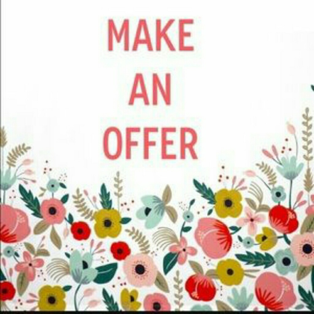 Make me an offer(: