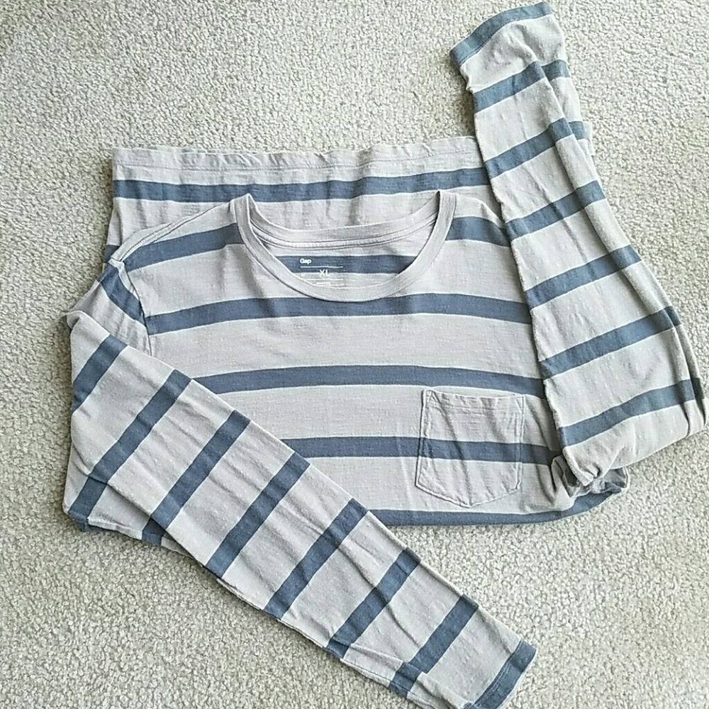 GAP Striped long sleeve