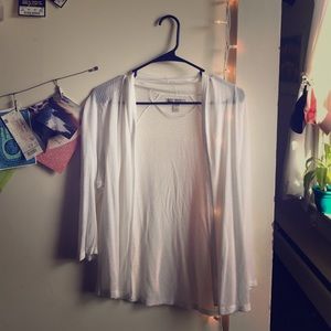Dana Buchman cardigan