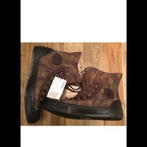Men's Camo Converse