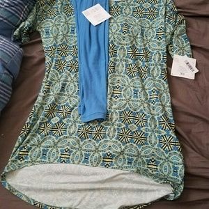 NWT xs irma and os leggings