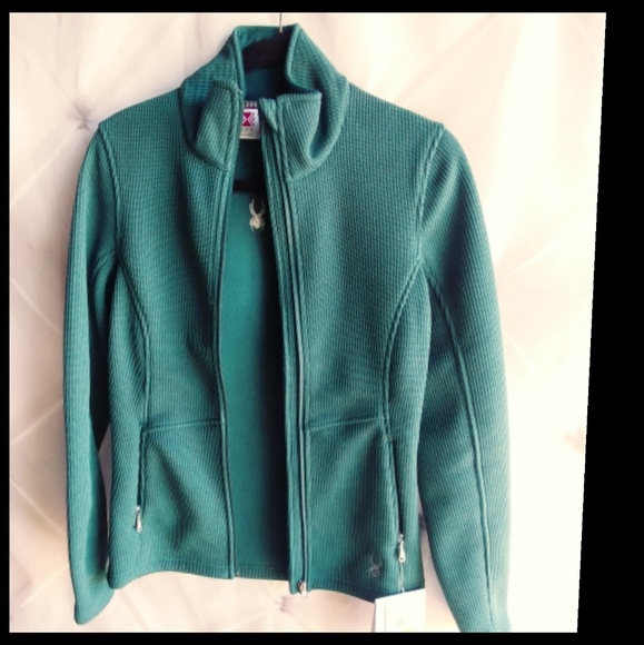 Spyder Sweater - Picture 2 of 3