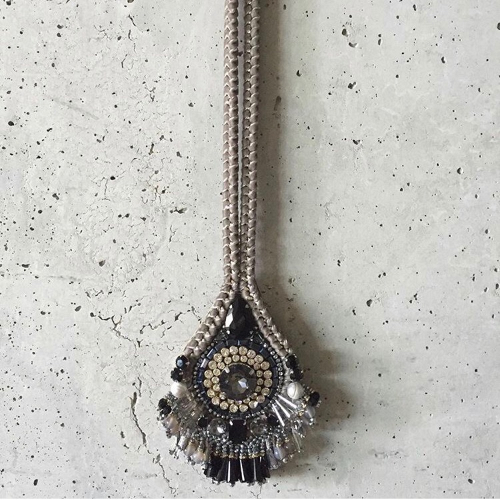 Spanish Necklace