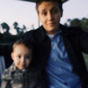 Meet your Posher, Zachary