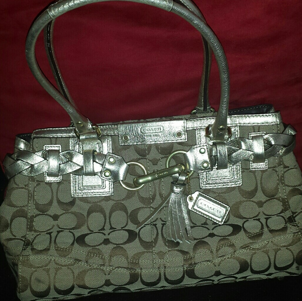 Coach handbag