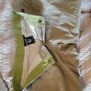 Kuhl womens hiking pants