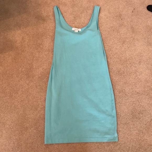 Turquoise Bodycon - Picture 1 of 1