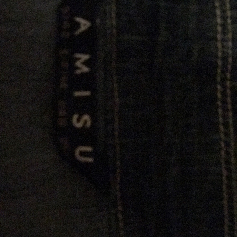 Denim mini jacket - Picture 3 of 3