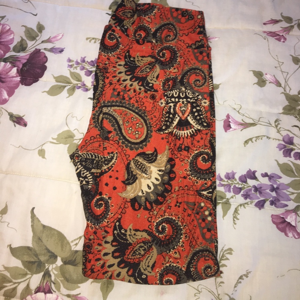 TC lularoe leggings