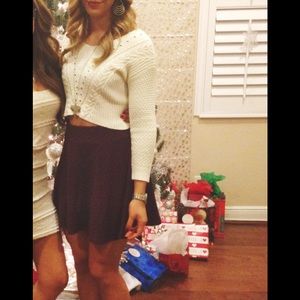 ⚡️FLASH SALE⚡️Tobi Cropped Sweater