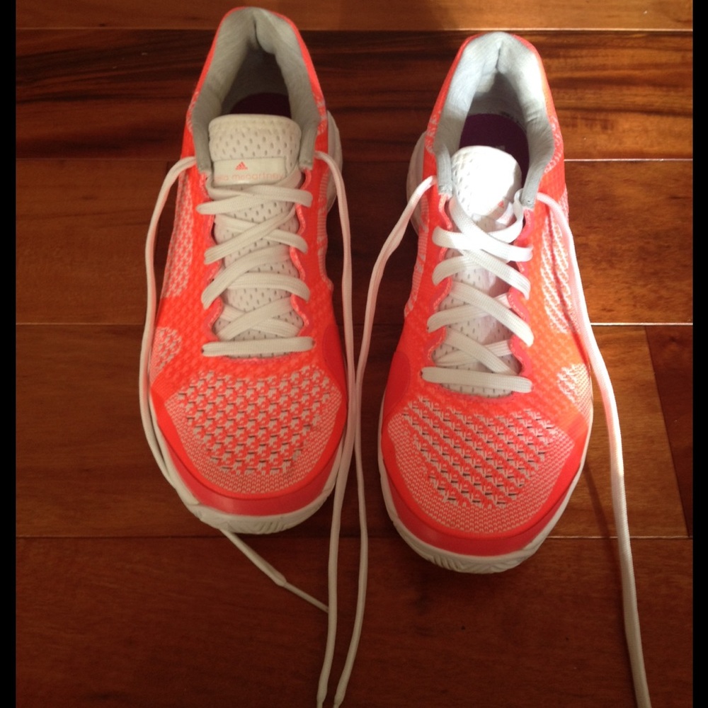 Adidas size 8 Stella McCartney