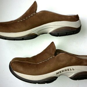 ❄Merrell MOC Slip On Mules