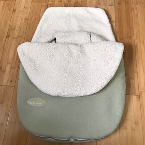 JJ COLE Original Bundle Me Car Seat Cover