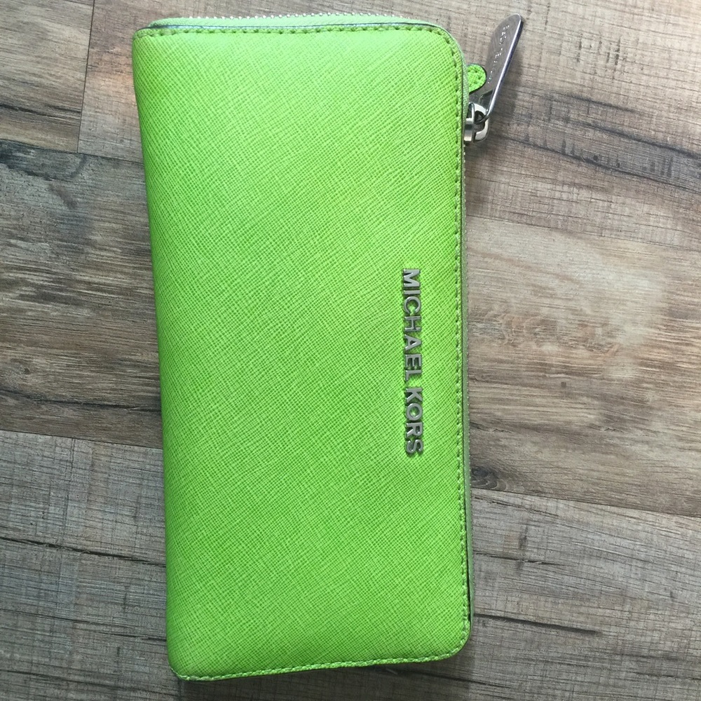 Authentic Michael Kors wallet