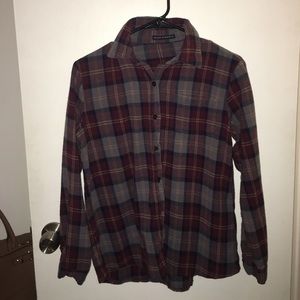 Brandy Melville Flannel