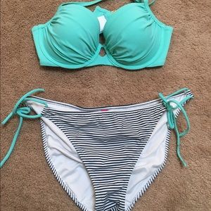 Victoria's Secret swim suit