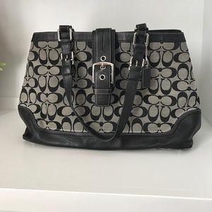Coach Signature Bag