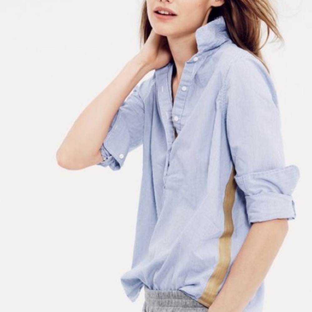 J. Crew button down