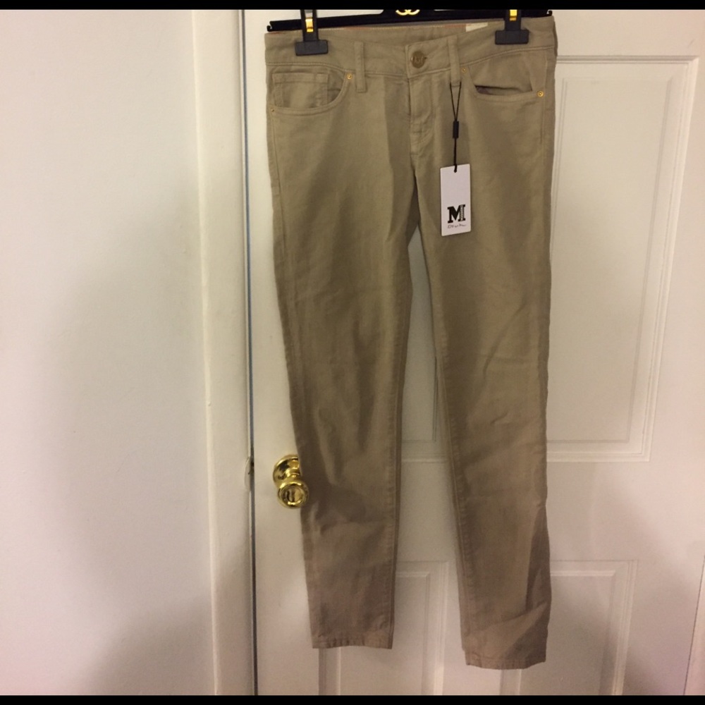 Missoni never worn khaki authentic