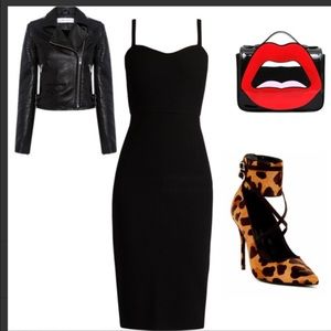 Schutz Pony Hair Pump