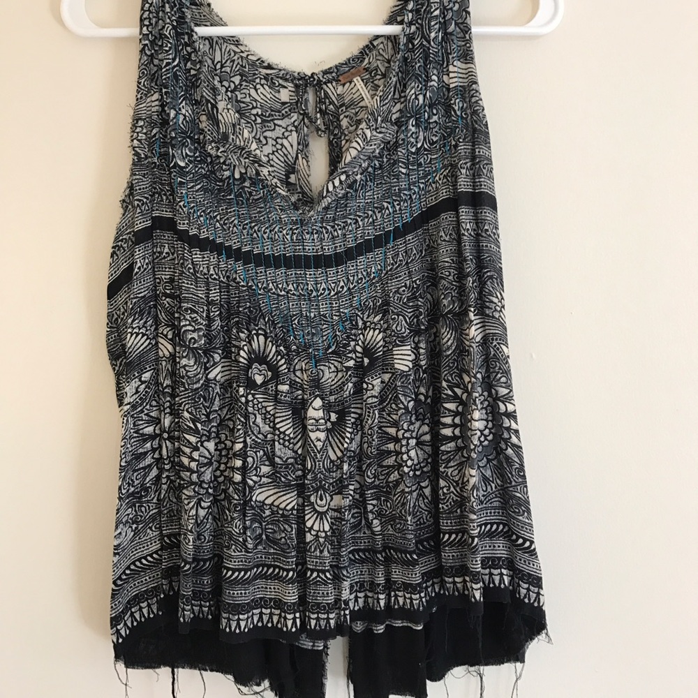 Free people top