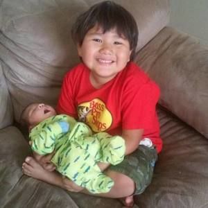 Meet your Posher, Kenny